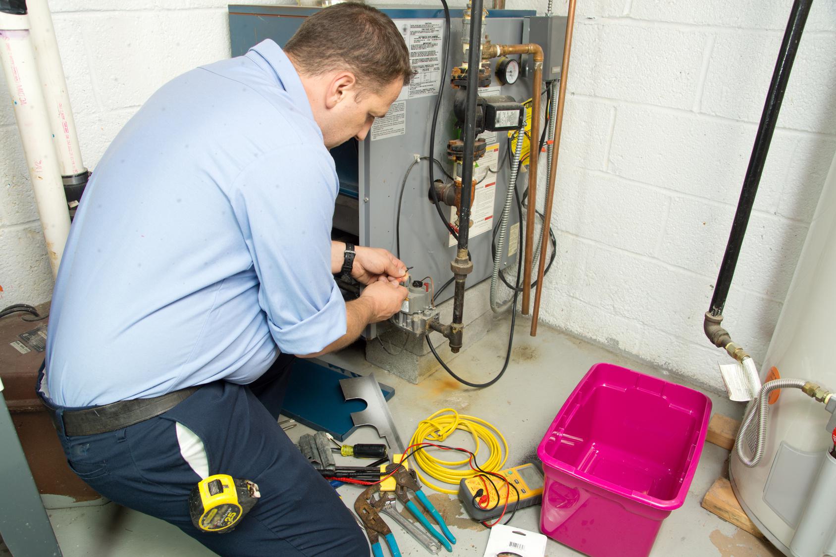 chauffage aerothermie Levallois-Perret